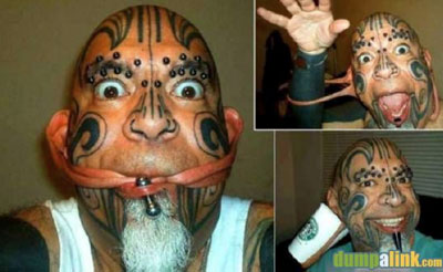 piercings